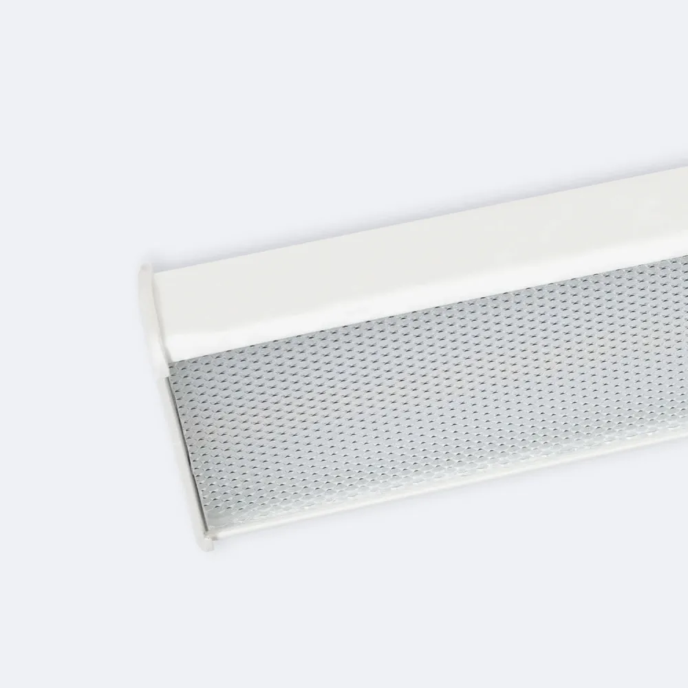 Projecteur rail LED triphasé 30W 2CCT fonctionne avec variateur Davis optique symétrique LIFUD
