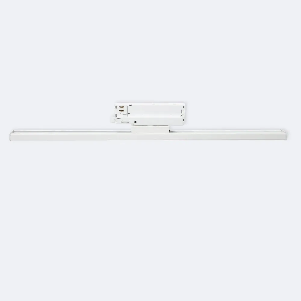 Projecteur rail LED triphasé 30W 2CCT fonctionne avec variateur Davis optique symétrique LIFUD