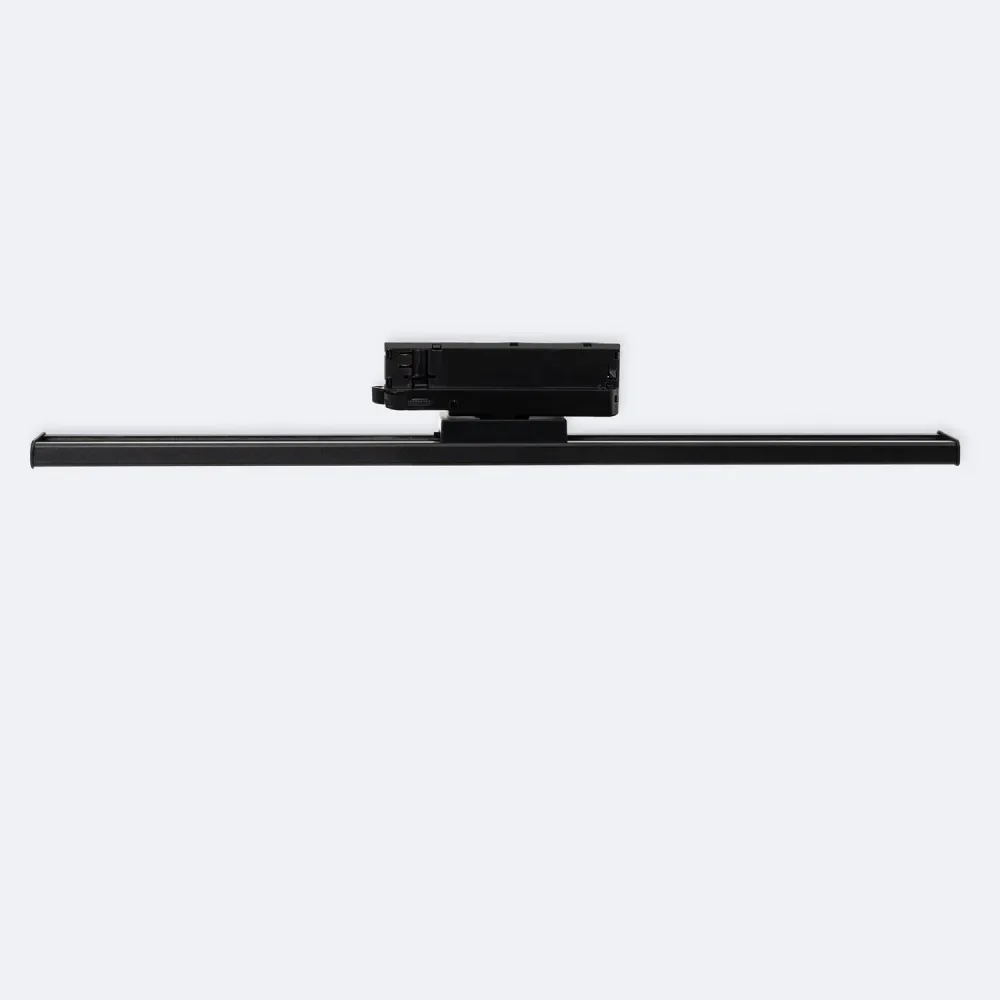 Projecteur rail LED triphasé 30W 2CCT fonctionne avec variateur Davis optique symétrique LIFUD