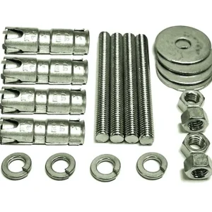 3/8" Rack and Frame Installation Kit CPI 40607-001