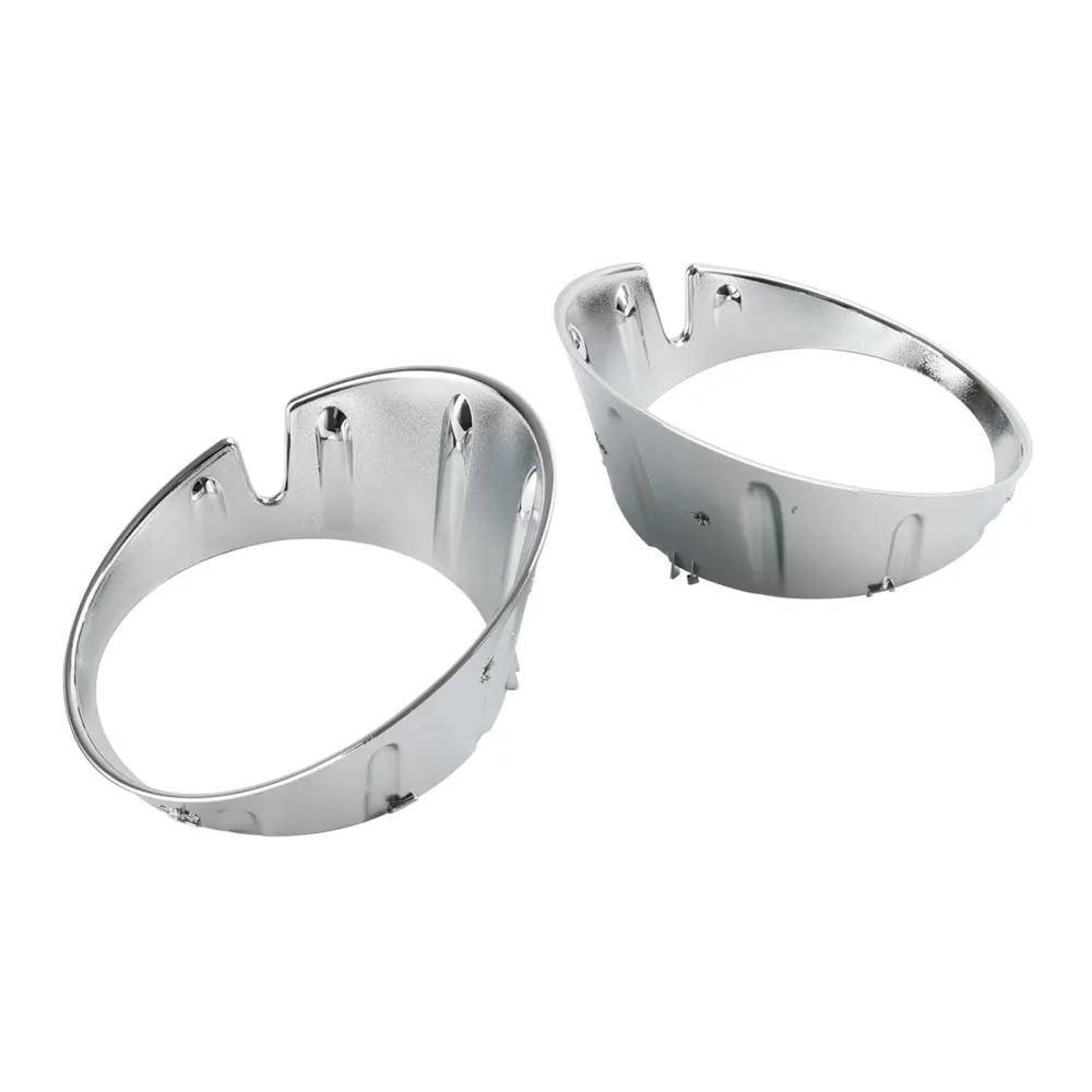 01/2011-04/2015 MINI Roadster R59 pare-chocs avant antibrouillard couvercle de lampe lunette 51117248791