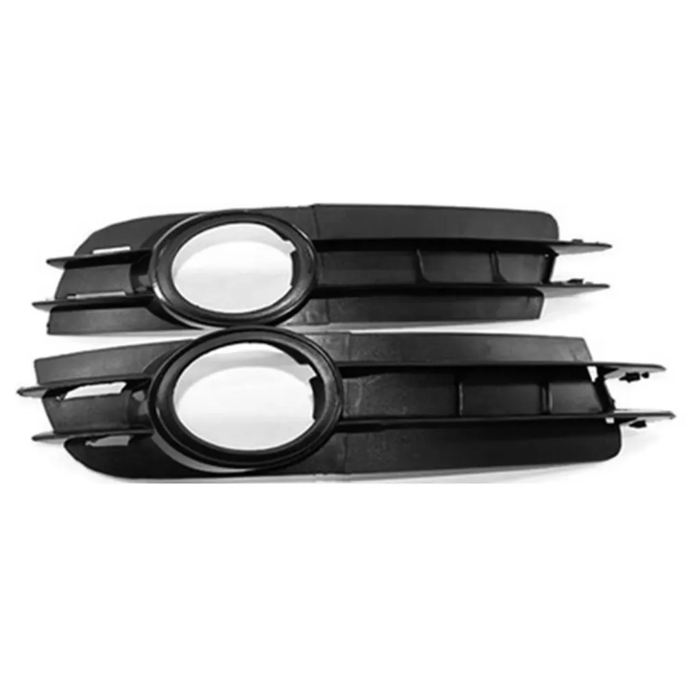 2005-2008 Audi A6 C6 une paire de grilles 4F0807681A 4F0807682A de lampe de brouillard de voiture