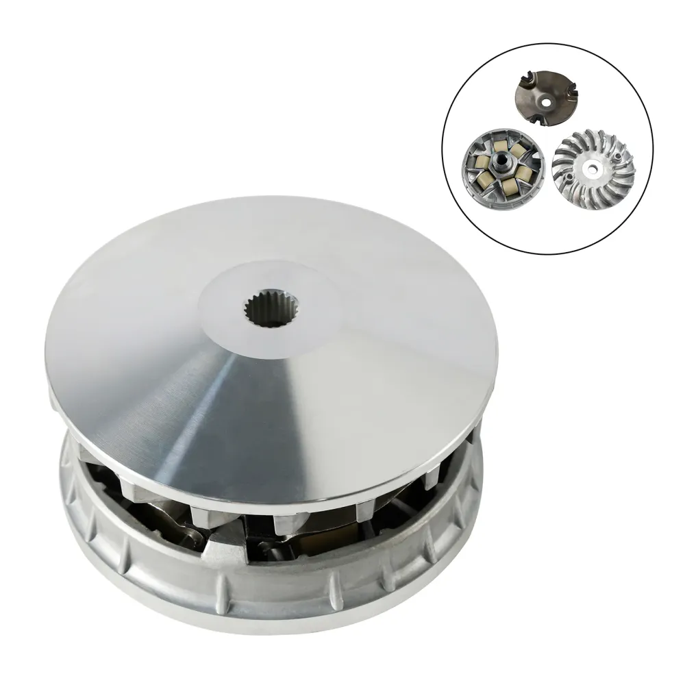 2008-2010 SYM Quadlander 300 Jeu de poulies de variateur d'embrayage avant A22400-E10-200 S22102HMA000