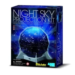 Night sky projection 4M