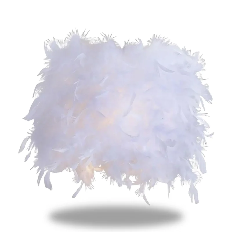 Abat Jour Plume