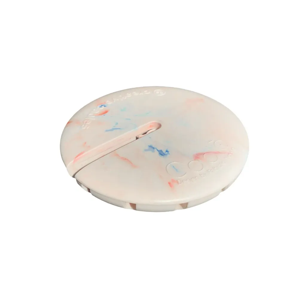 Abat-jour Cablò multicolore 100 cm et câbles Losange