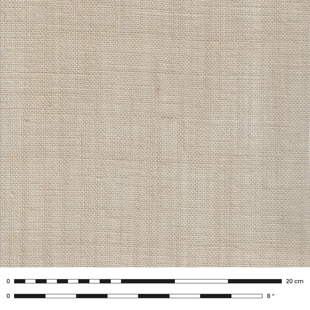 Abat-jour Empire L pour lampe de table ou applique avec douille E27 - Fabriqué en Italie - Jute Claire