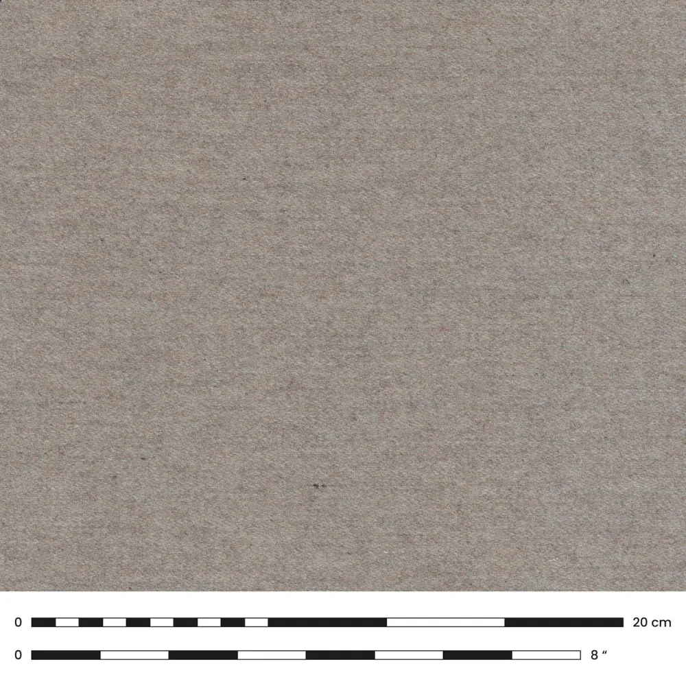 Abat-jour Impero M pour suspension avec douille E27 - Fabriqué en Italie - Laine Beige