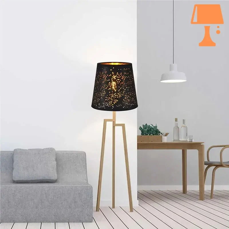 Abat-Jour Lampe de Chevet Originale