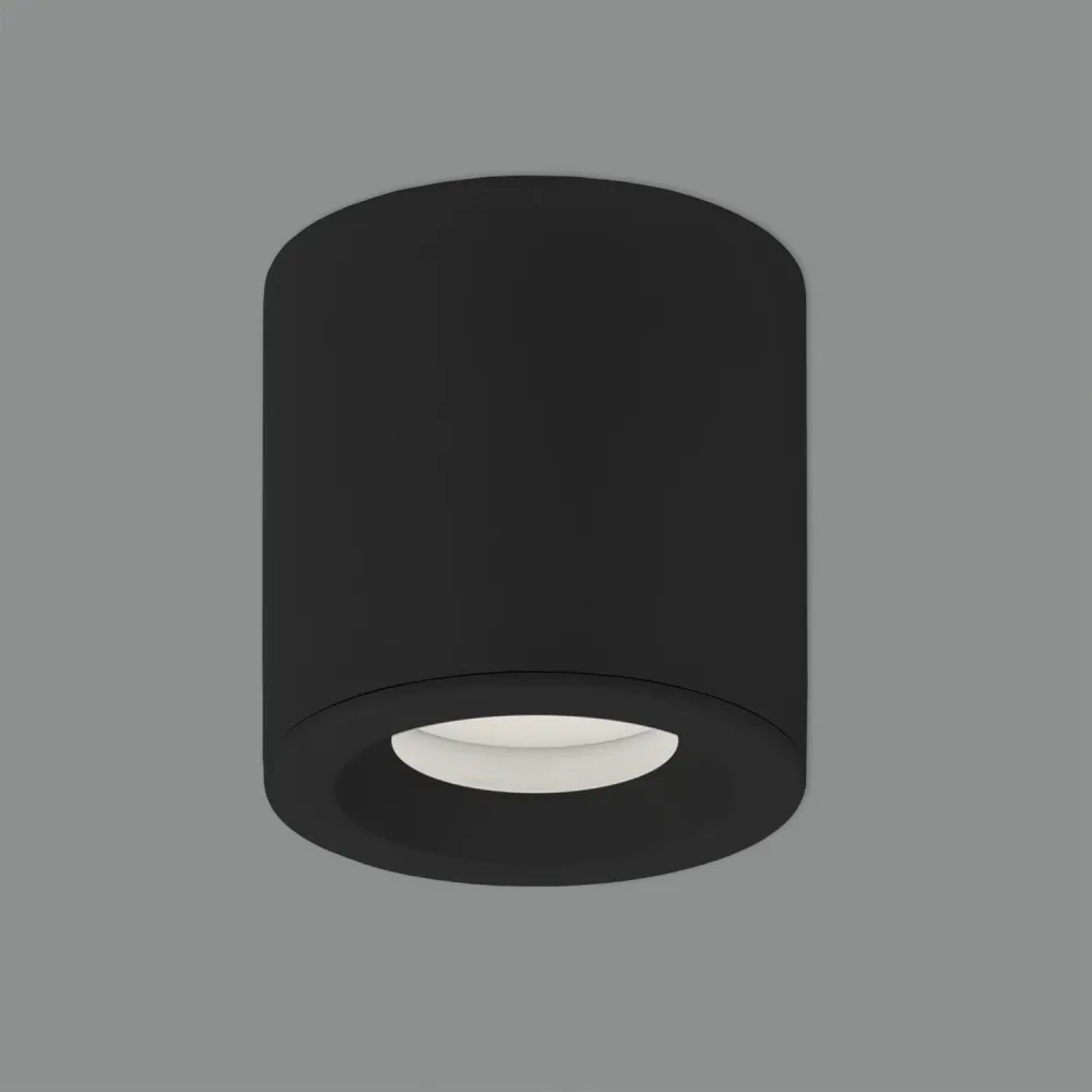 ACB Vanduo ceiling light 3467/8 Black Textured, LED GU10 8W, I IP65 P3467181N