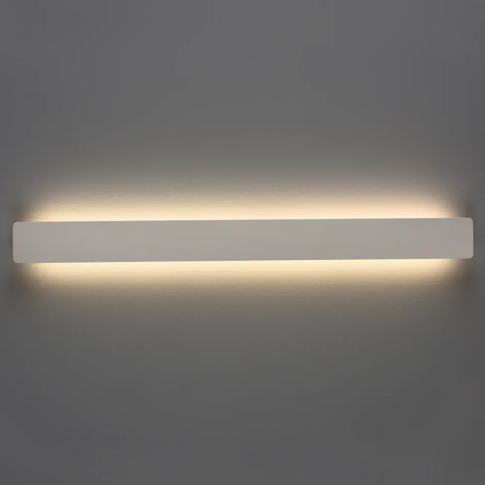 Lámpara de pared aplique ACB Fosca blanco texturado A3833271B