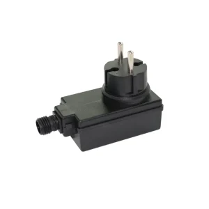 Adaptateur | Éclairage de jardin 12V | Branchez et jouez | IP44 | 24 watt