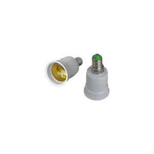 adaptateur de douille de lampe de e14 à gu10