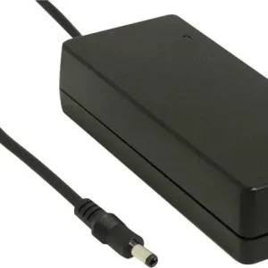 Adaptateur | Plug de l'UE non dimmable | Connecteur 24 V masculin 180W | IP20 | Bande LED de COB