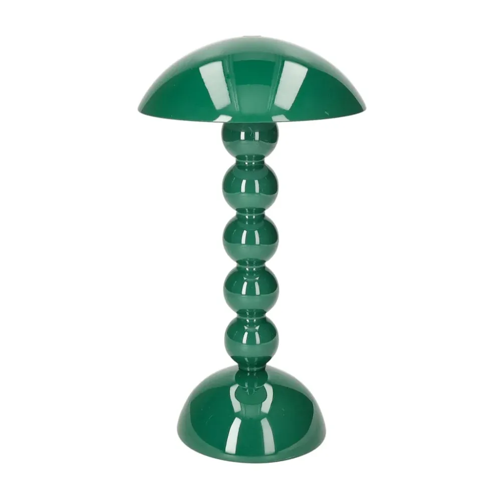 Addison Ross - Lampe de table Bobbin LED - Vert anglais - 30 cm