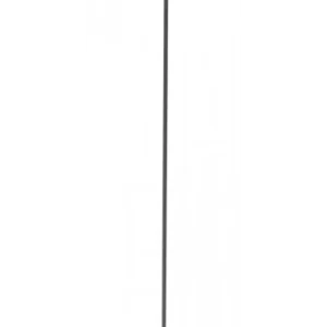 Lampadaire LED Slim - Noir ALBA