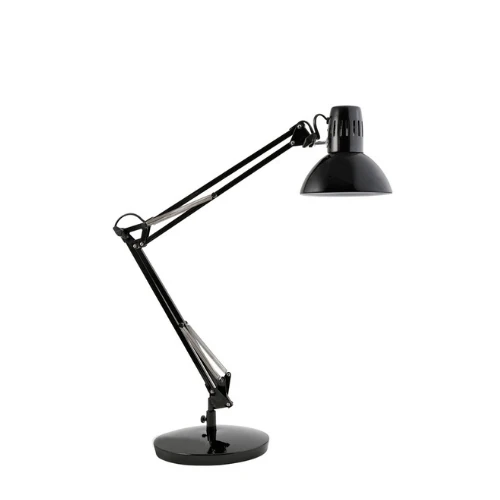 Lampe de Bureau LED Architecte - Noire ALBA