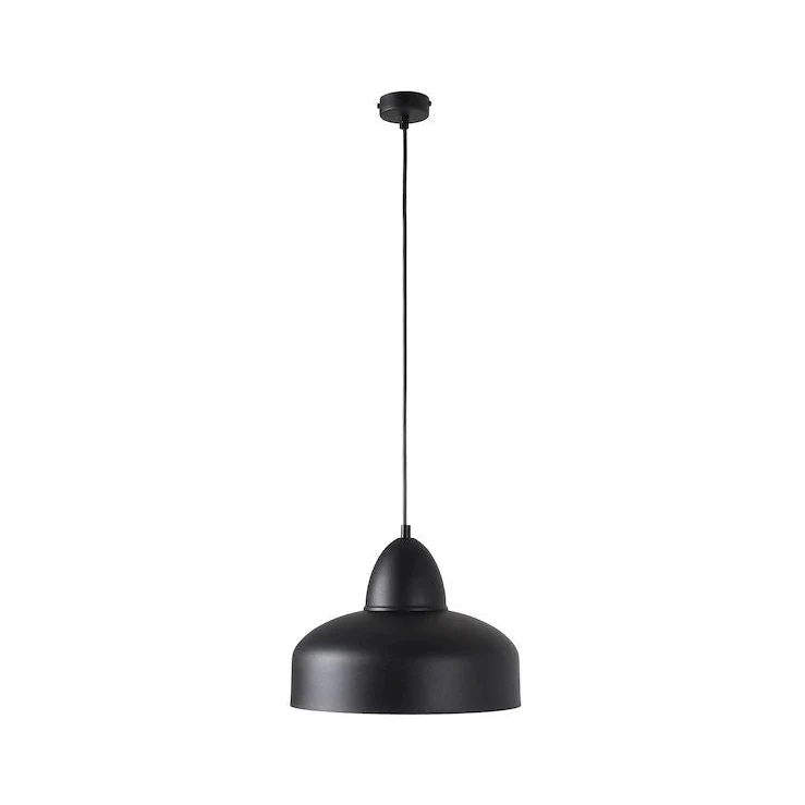 Suspension Aldex Como 1L, H 84 cm Black