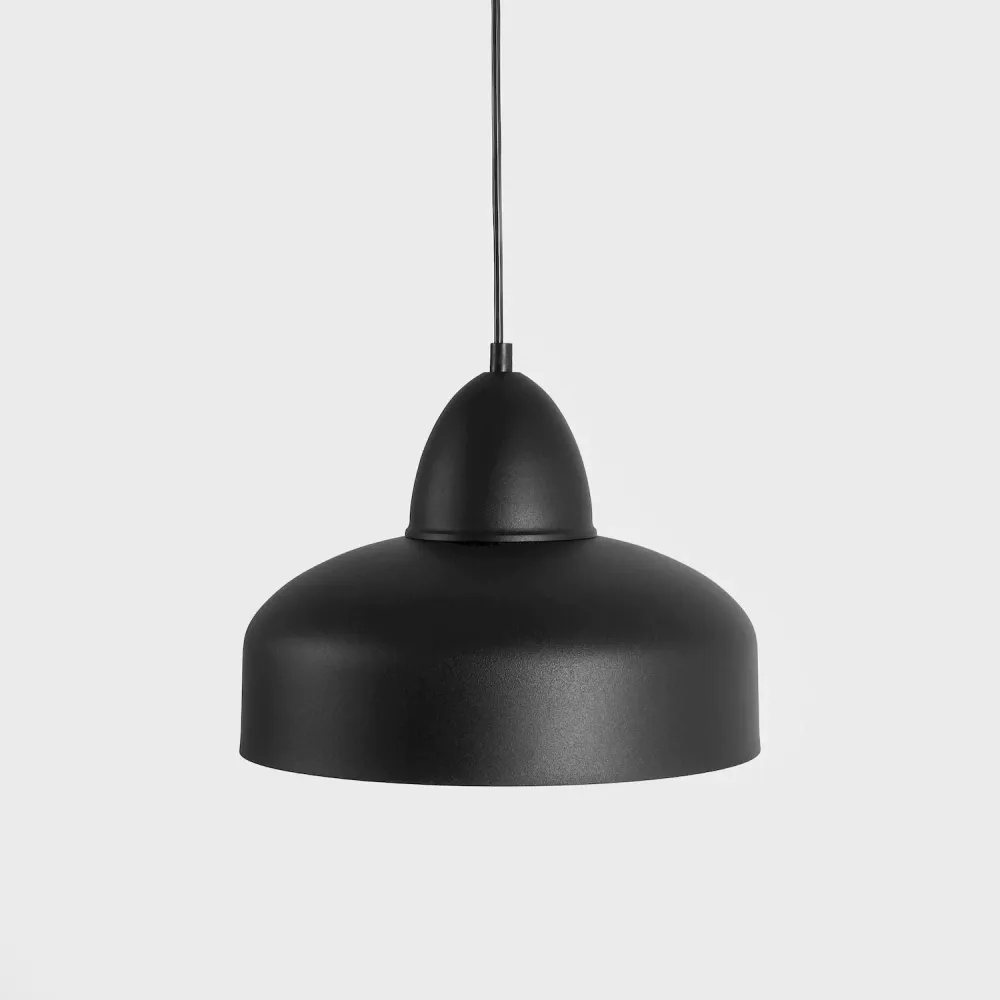 Suspension Aldex Como 1L, H 84 cm Black