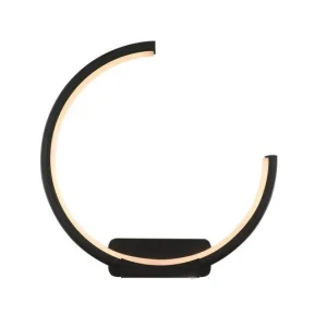 Applique murale Altavola Design Ring Right 1L, LED White