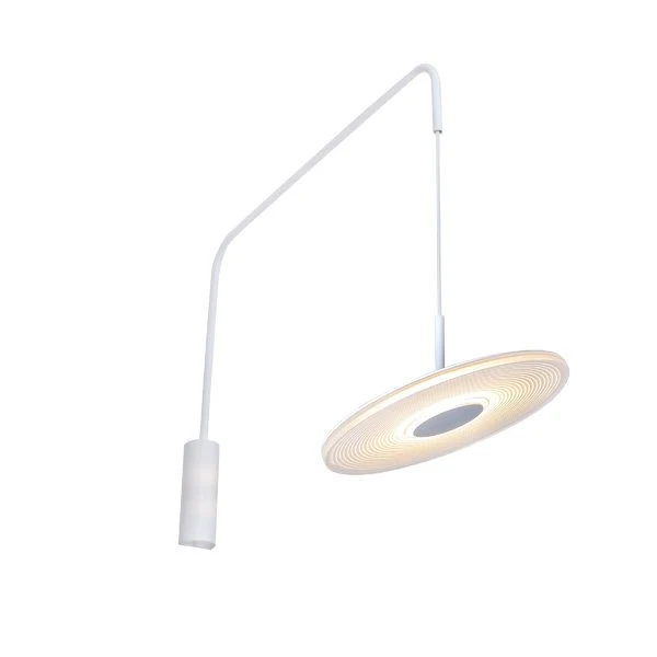 Applique murale suspendue Altavola Design Vinyl 1L, LED blanche