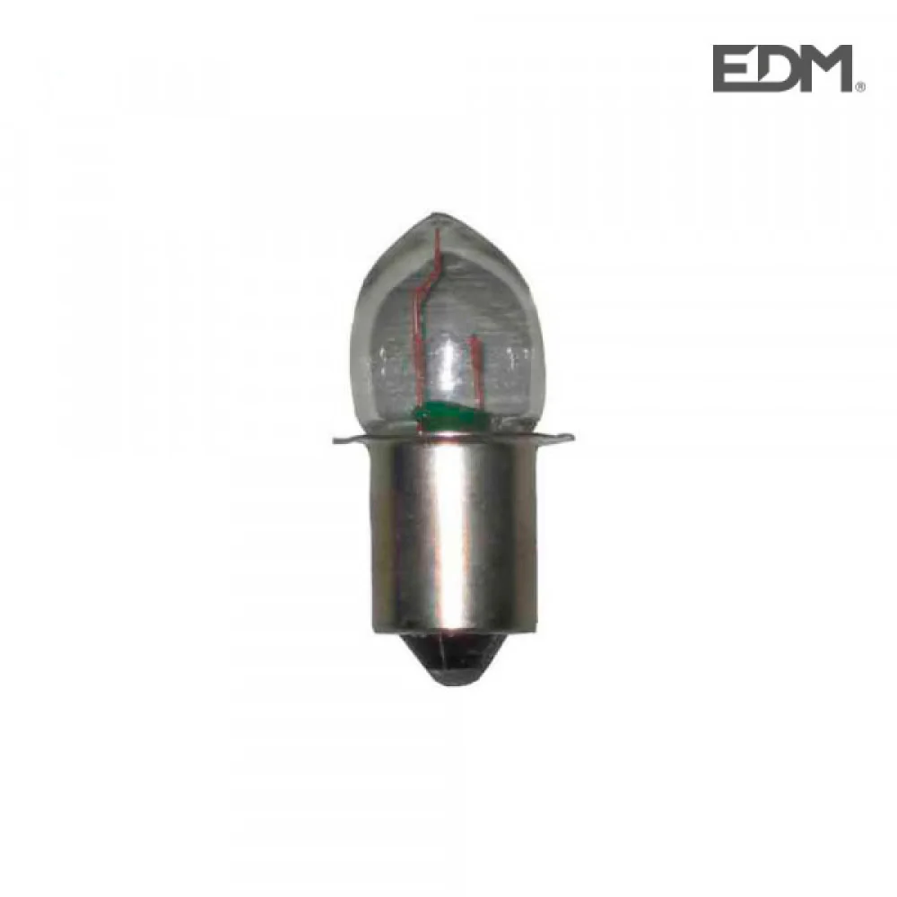 Ampoule à baïonnette 4,8 V [E3-36502]