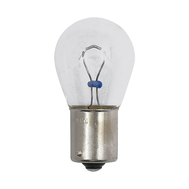 Ampoule de clignotant moto Philips LongLife EcoVision P21W