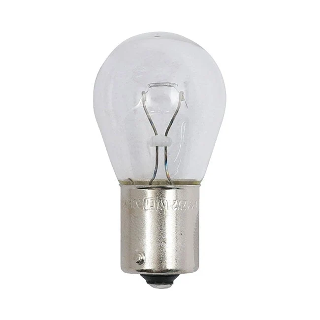 Ampoule de clignotant moto Philips P21W