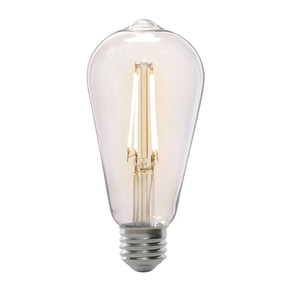 Ampoule DEL de Type S blanc doux, 4 unités