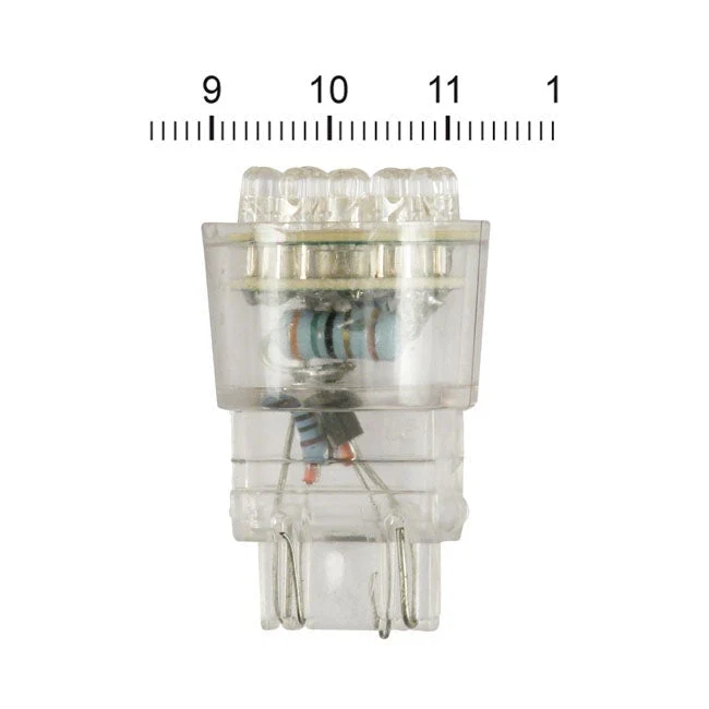 Ampoule LED 3157 claire