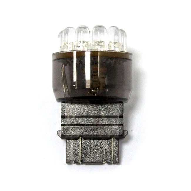 Ampoule LED 3157 rouge