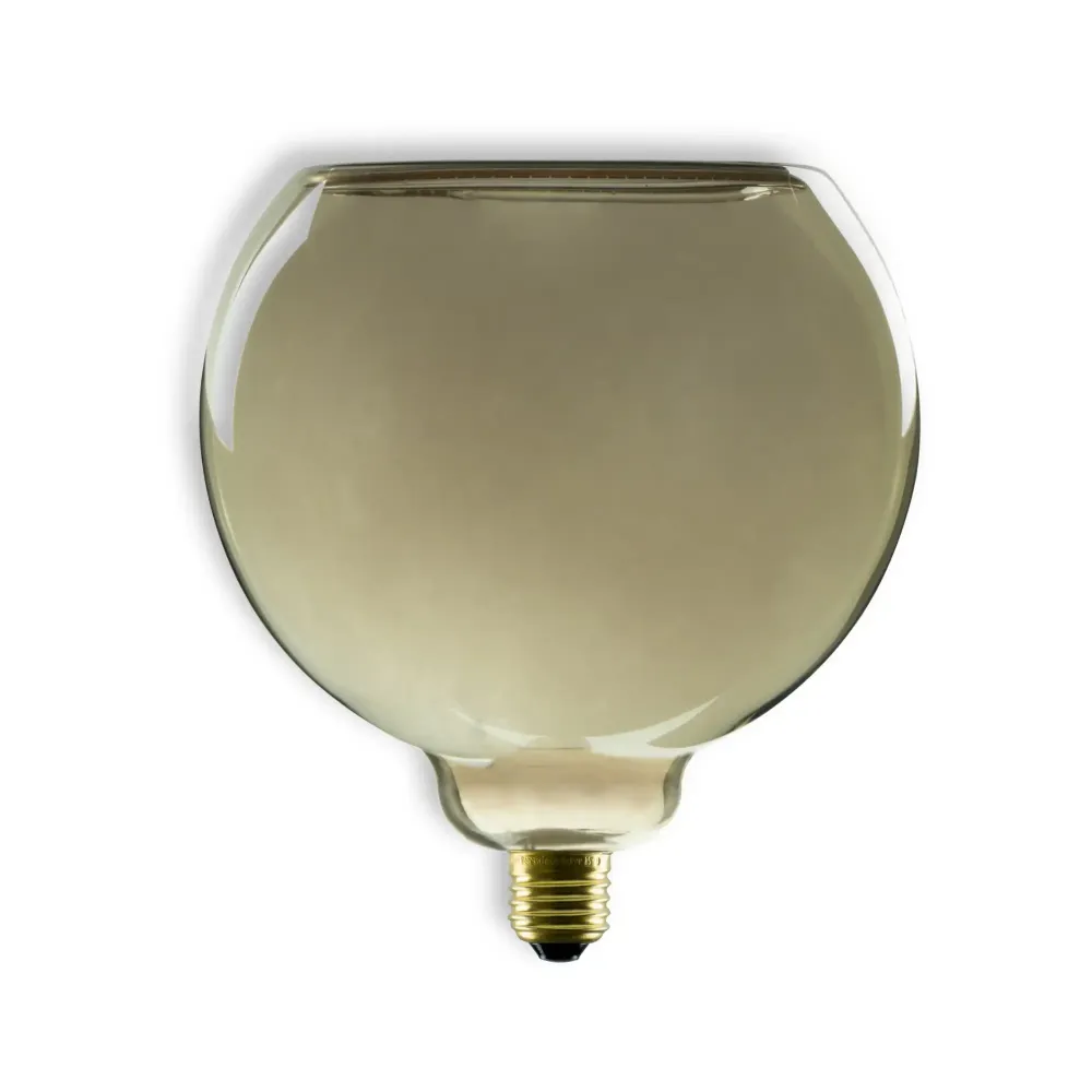 Ampoule LED E27 Floating Globe Smokey Ø 200