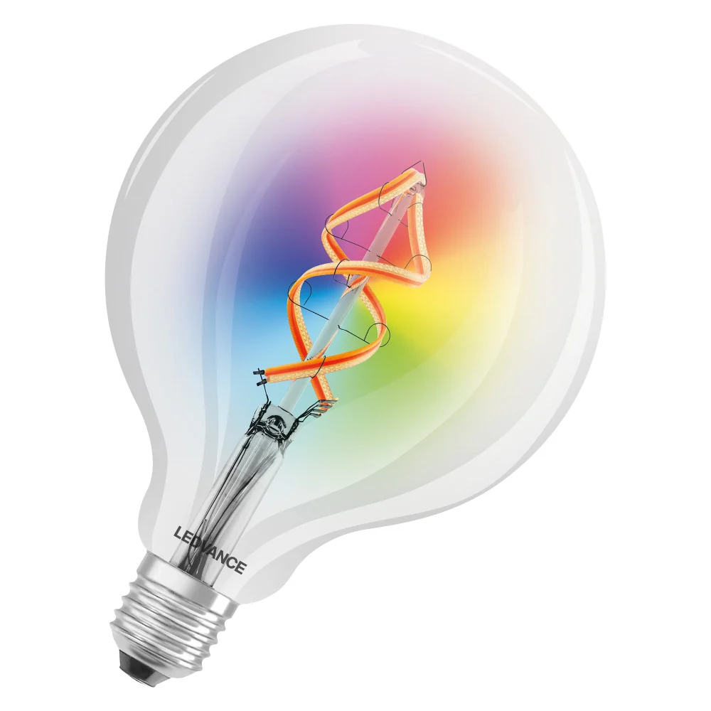 Ampoule LED Ledvance "SMART" E27 4,5W 300Lm 2700K 300º IP20 Dimmable