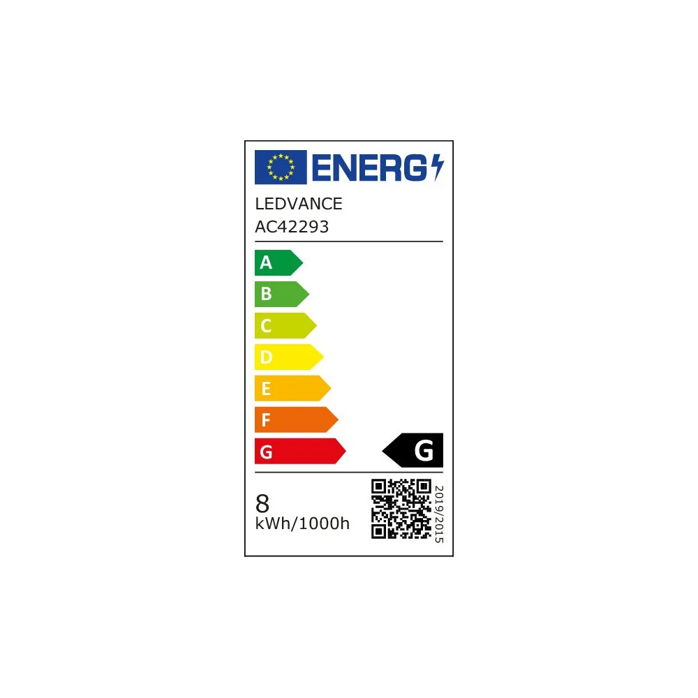 Ampoule LED Ledvance "SMART" E27 8W 600Lm 2200…5000K 320º IP20 Dimmable