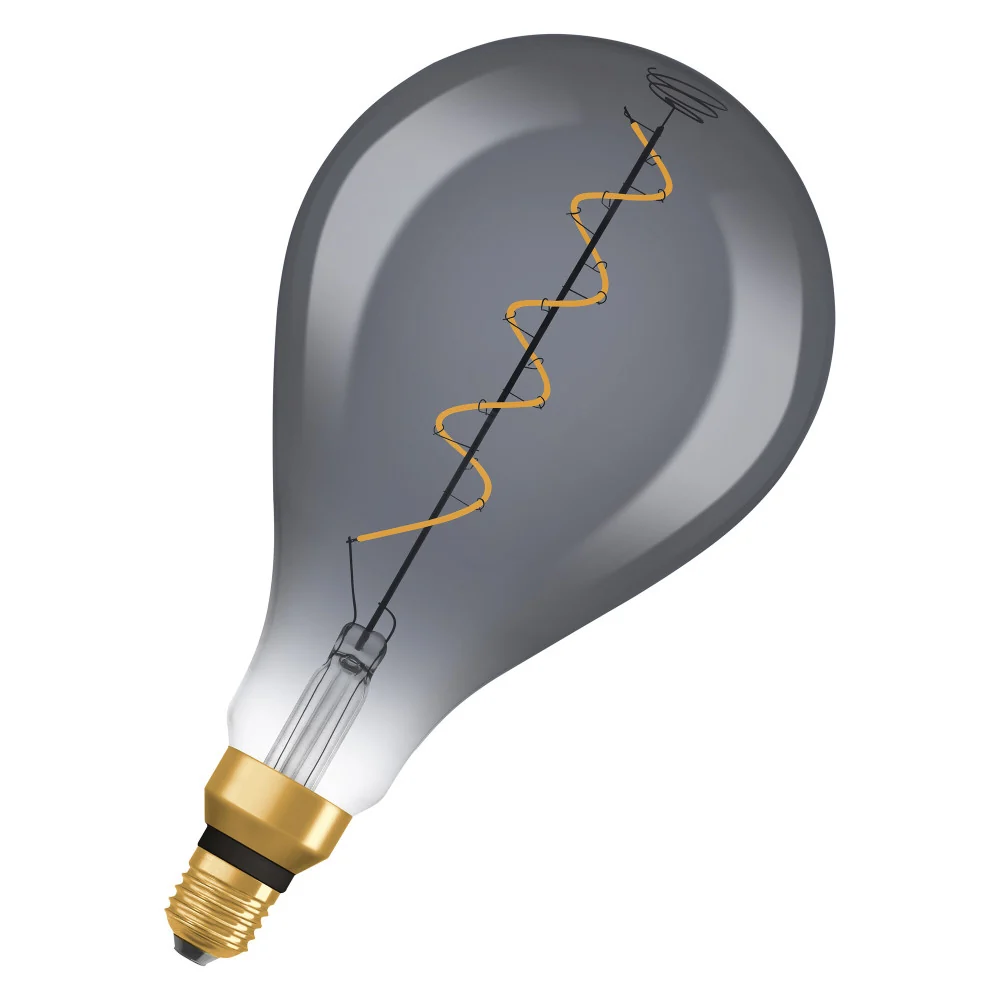 Ampoule LED Ledvance/Osram "Classique" E27 4W 140Lm 1800K 340º IP20 Dimmable