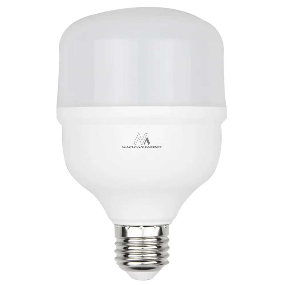Ampoule LED Maclean, E27, 28W, 220-240V AC, blanc froid, 6500K, 2940lm, MCE302 CW