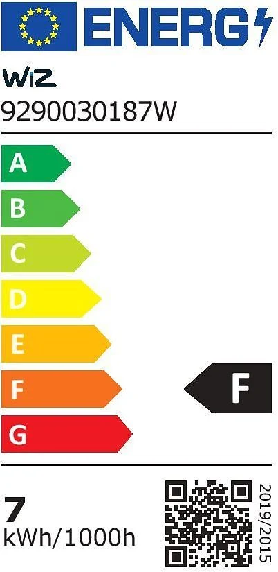 Ampoule LED WiZ TUNABLE WHITE ST64 GOLD