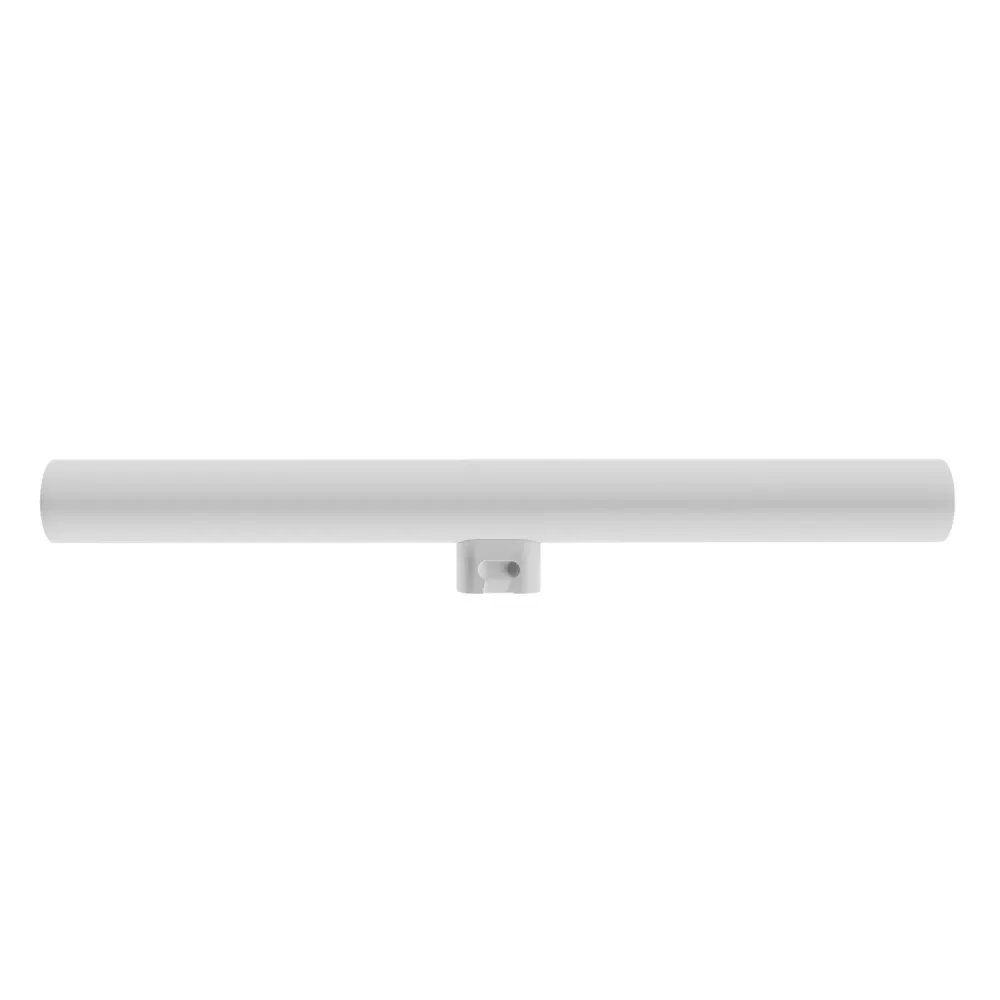 Ampoule linéaire LED effet porcelaine S14d 120V CRI 90 - longueur 300 mm 6W 470Lm 2700K 120V Dimmable - S11