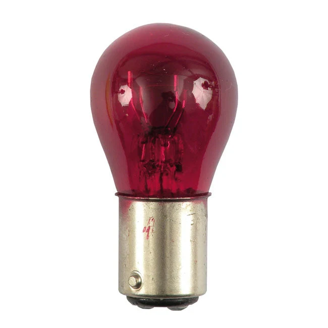 Ampoule Moto 12V 1157 32/3CP Rouge