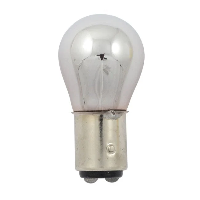 Ampoule Moto Chrome 12V 1157 Rouge