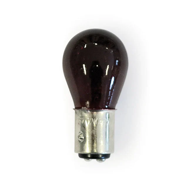 Ampoule Moto Haute Intensité 12V 1157 32/3CP Rouge