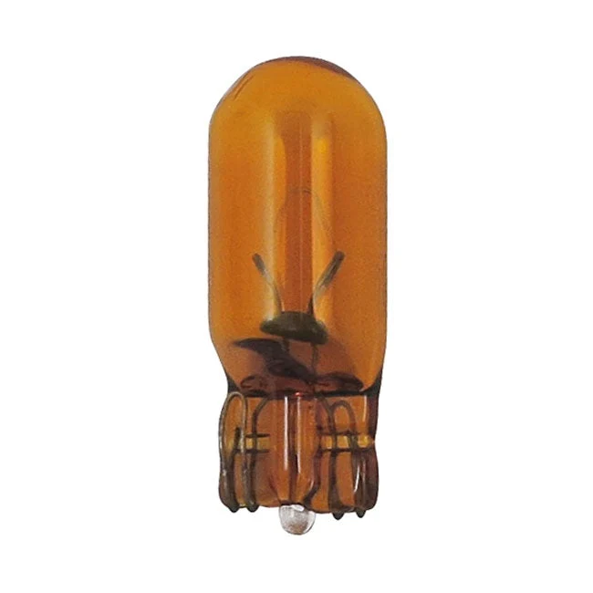 Ampoule moto Philips WY5W Orange