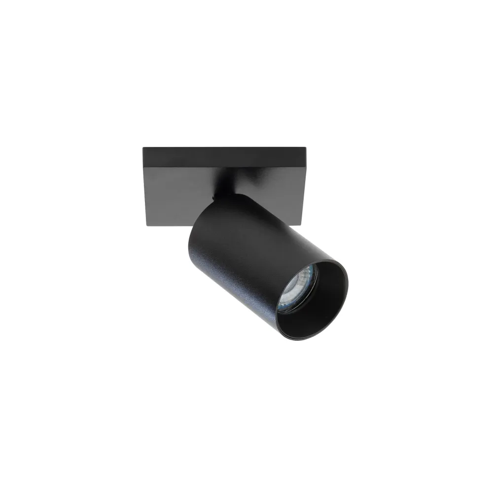Spot Antidark SpotOn1 1L GU10 H 12,5cm White