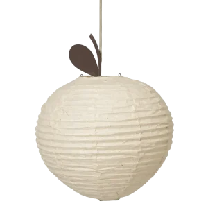 Apple Lampshade - Natural