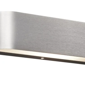 Applique Adriano aluminium 220810205