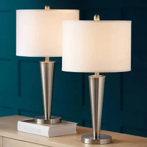 TD® APPLIQUE AMADORA ACIER BLANC