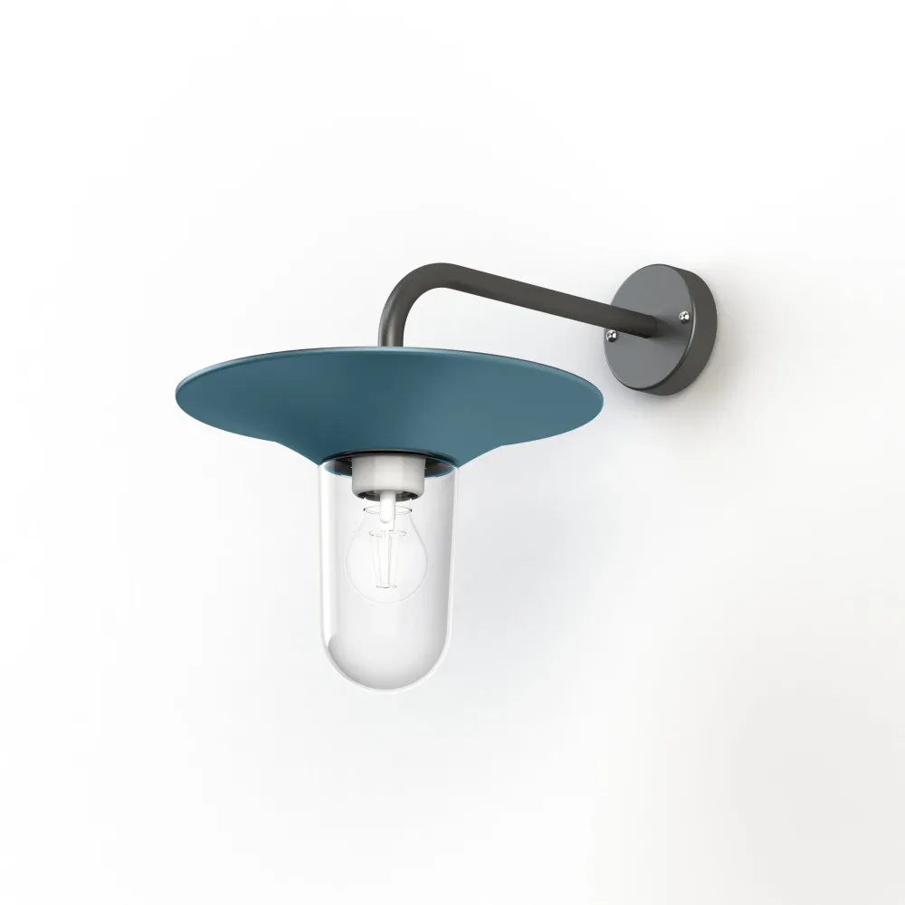 Applique Cooper N°2 clair Bleu 111 179003111