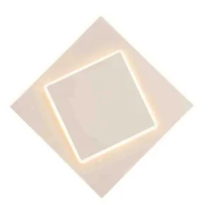 Applique Dakla blanche pm 6425