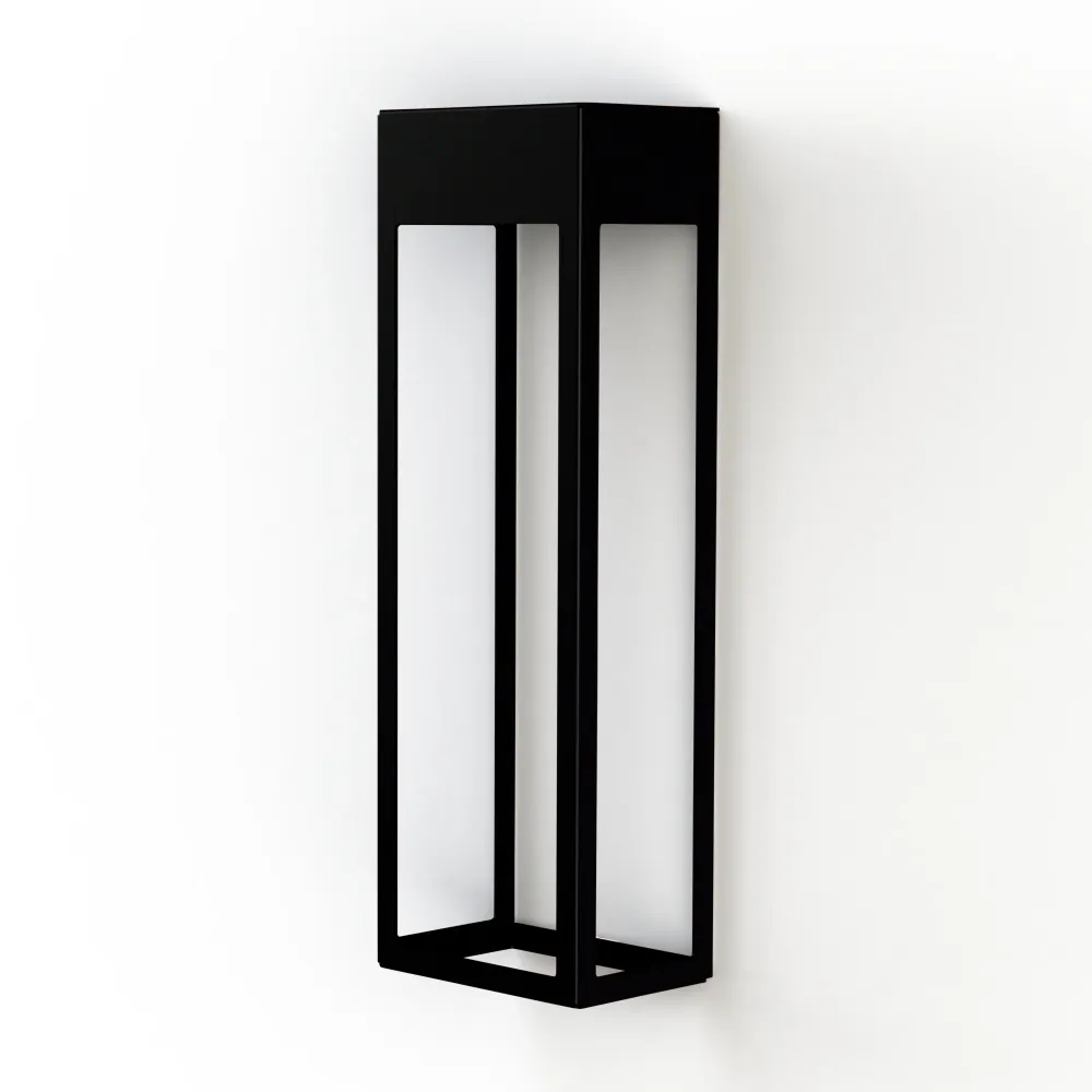 Applique Hogar N°2 gu10 Noir foncé 000 177060000