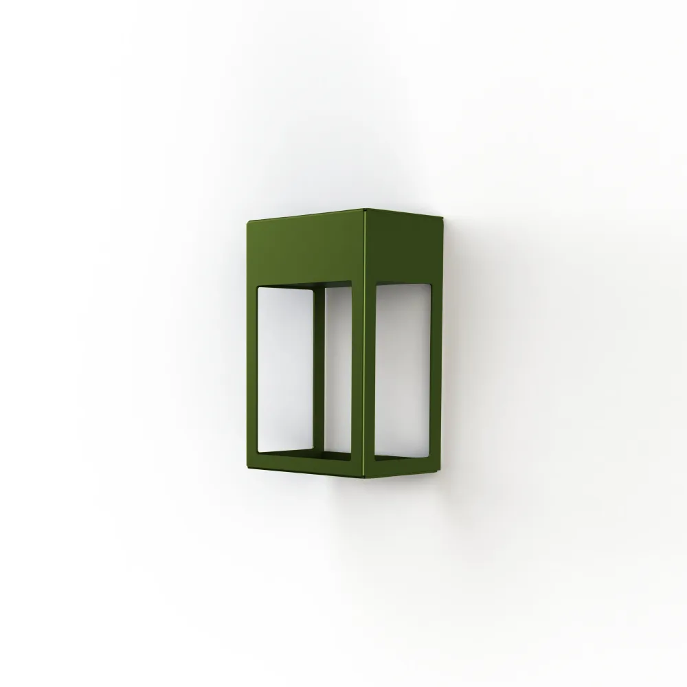 Applique Hogar N°3 LED 26w 2700°k Vert fougère 109 177019109